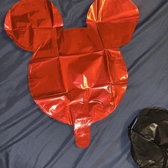 Mickey Mouse Party Decorations Plates Napkins Banner Cake Cupcake Topper Balloon