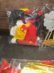 Mickey Mouse Party Decorations One Year Old, Birthday