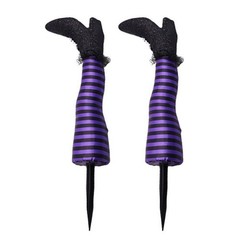 Party Decor Prop Party Decor Prop Interior Decoration 2pcs Black And White
