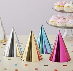 50 DIY party hats