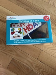 party supplies