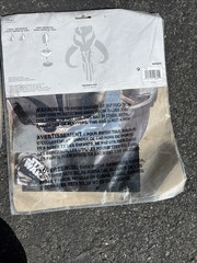 Set of 2 Star Wars Mandalorian Table Decorating Kits – Baby Yoda – See Pics
