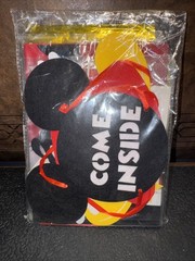 Mickey Mouse Party Decorations One Year Old, Birthday