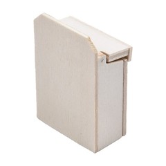 Add Character to Your Miniature Collection with a Miniature Flip Mailbox Model