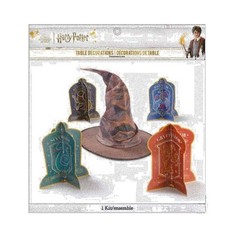 Harry Potter Hogwarts United Centerpiece Decoration Kit
