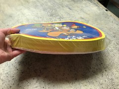 NOS Vintage 1999 RSA Roller Roo Paper Placemats Roller Skaters Association RARE