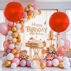 Silver Large Balloons 2 pcs 70 Inch Huge Aluminum Foil Balloons for Wedding,H…