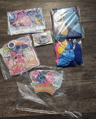stitch birthday party supplies
