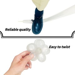 ZBYDNG 260 Balloons Clear, Thickening Long Balloons for Tying Arch, Twisting