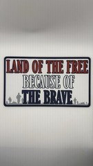 Navy Military Photobooth Party Props Set Of 5 Double Sided 5mm Made To Order !!