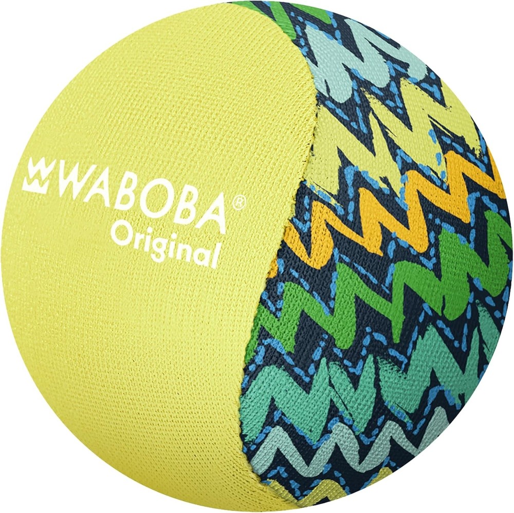 Waboba Original Water Bouncing Ball – Pool Beach Lake Toy Skips on Water