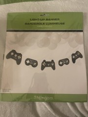 Minecraft Video games Birthday party supplies decorations bundle. New In Package