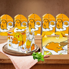 Gudetama Tablewave Party Supplies happy birthday centerpiece decoration plate