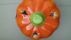 HALLOWEEN PUMPKIN CANDLE LIGHT