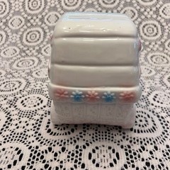 Vintage Baby Carriage Planter | Shower Reveal Nursery Kitsch | Cottage Grandma
