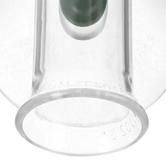 8Pcs Durable Plastic Flower Nutrition Tubes with Suction Cup for Garden Use