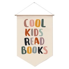 Reading Banner for Classroom Wall Decor, Cool Read Books Sign, Book Nook Wall…