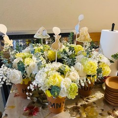 27 Pack Classic Winnie Centerpieces for Tables Pooh Toppers with Wooden Stick Oh