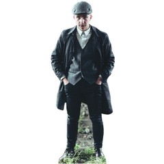 SC1248 Gangster with a Flatcap Cardboard Cutout Standup