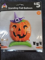 Bulk Halloween Decorations Set of 24 Kits, Skeletons/Spiders/Pumpkin Party Pack.