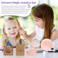 Unicorn Gift for Girls, Kindergarten Graduation Gifts, Sleepover Birthday Gif…