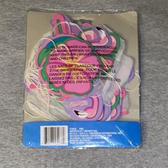 BNIP, Set of 3 Flamingo Themed Party Decorations.