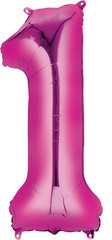 Barbie California Dreaming 1St Birthday Party Supplies Balloon Bouquet Decoratio