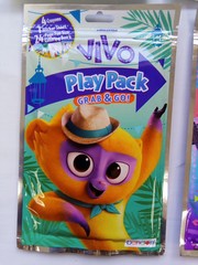 «Baby Shark»play Pack Birthday Party Grab & Go# Vivo #trolls spiderman 6pack