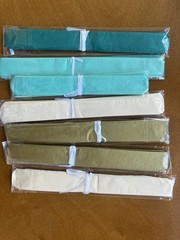 Rectangle Party Tablecloth Plus Party Decorations