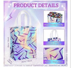 Kpop Goody Bag 12 Pcs Set Iridescent Holographic