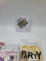Mixed Lot Party Decorations Banners Balloons Birthday Baby Shower Plane Olivia