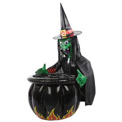 Witch Cauldron Cooler – Morris Costumes