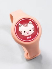 10pcs Random Animal Shaped Silicone Birthday Party Decoration Bracelet