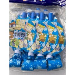 Designware Rugrats Blowouts Blowers Kids Birthday Party Favors 8 Per Package