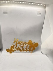 Birthday Cakes Decorations
