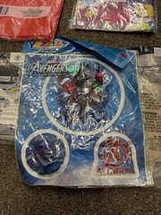 Marvel DC Super Hero Birthday Party Decorations Favors Supplies SKU:R