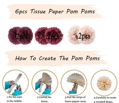 60th birthday decorations women – Rose gold 60 birthday party supplies for Ha…