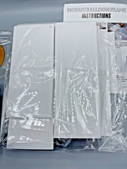 3FT White Marquee Light Up Number 8 For Parties, Celebrations
