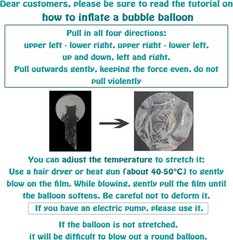 Inflatable Seahorse & Ocean Balloons Under the Sea Party Decorations Kit