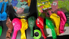 Spongebob Squarepants Birthday Party Supplies Backdrop Banner party set big lot