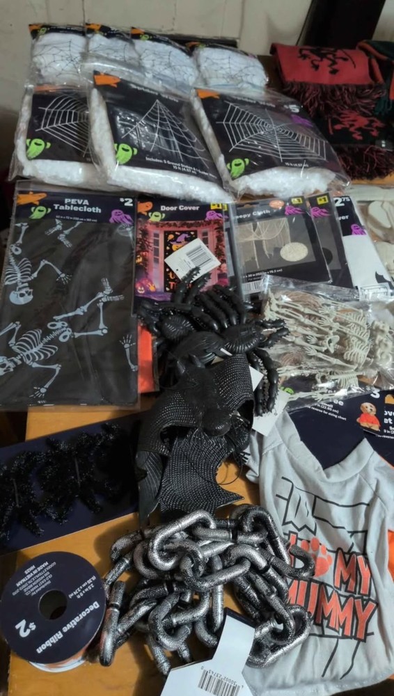 Halloween decoration bundle
