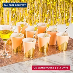 MOWO Glitter Five Stars Confetti Wedding Party Decor and Table Decor, 1.2» in D