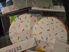 Bulk Party Décor 14″ CONGRATS Balloons, CHEERS, LET’S PARTY, PARTY 72″ banners
