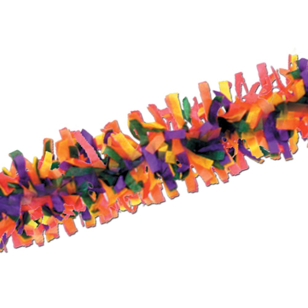 Beistle Rainbow Art-Tissue Festooning – General Occasion | Party Supply