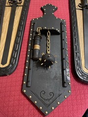 Party/Game Room/Theme Room Decor .. Cosplay, GOT, Dungeons & Dragons