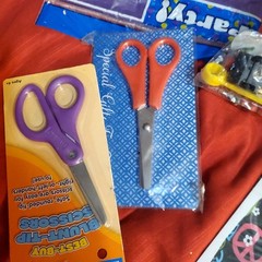 Party Supply Random Lot. Collection Of Mixed Variety Of New Party Supplies