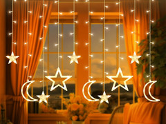 Ramadan Lights Decorations – Ramadan Decorations for Home 2026 – Ramadan Decorat
