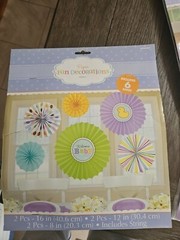 Baby Shower Decorations Unisex