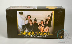 New Simply Paper Colorful New Year Party Assortment Hats Tiaras Photo Props