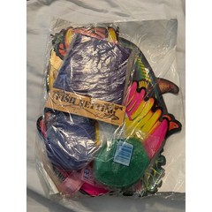 VBS Vacation Bible School Decorating Kit 1992 Ocean Theme Under the Sea NWT 90s